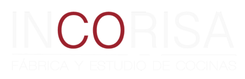 Logo Incorisa estudio y fabrica de cocinas